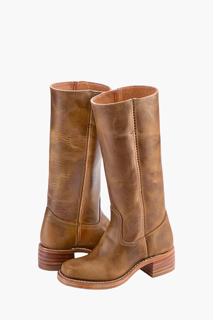 Bottes hautes classiques modernes pour femme – Style urbain polyvalent - Image 22