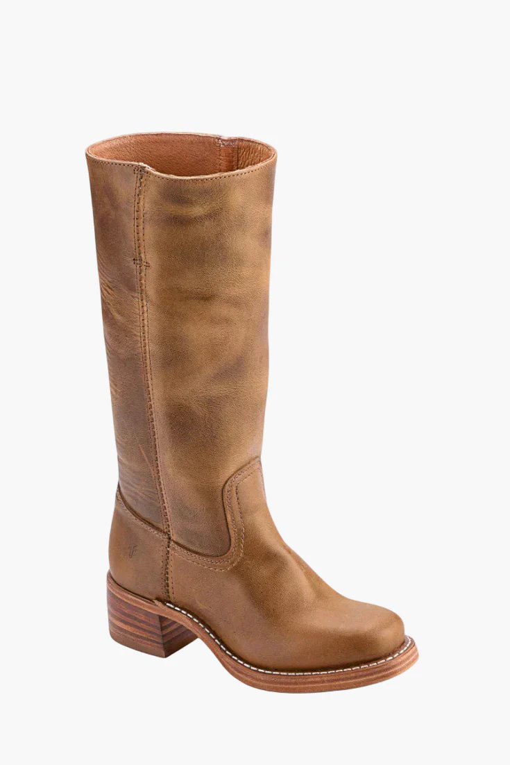 Bottes hautes classiques modernes pour femme – Style urbain polyvalent - Image 3