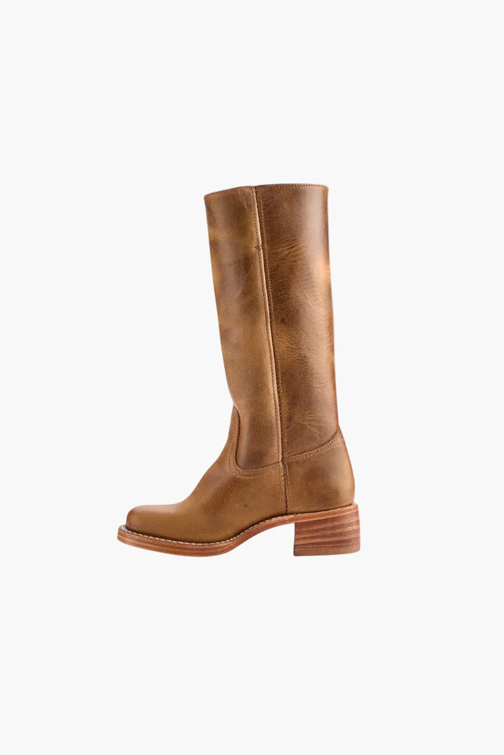 Bottes hautes classiques modernes pour femme – Style urbain polyvalent - Image 4