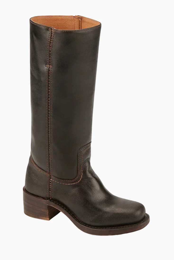 Bottes hautes classiques modernes pour femme – Style urbain polyvalent - Image 6
