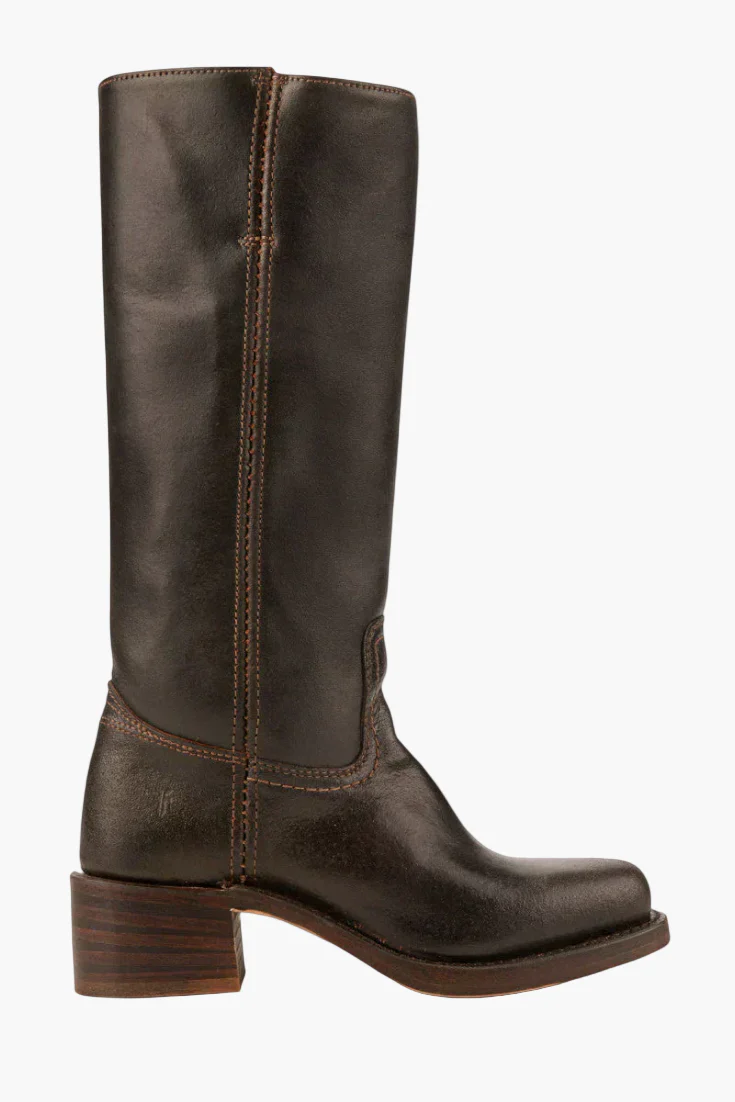Bottes hautes classiques modernes pour femme – Style urbain polyvalent - Image 7