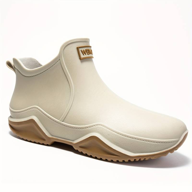 Bottines imperméables femme style moderne pour activités extérieures et urbaines - Image 3