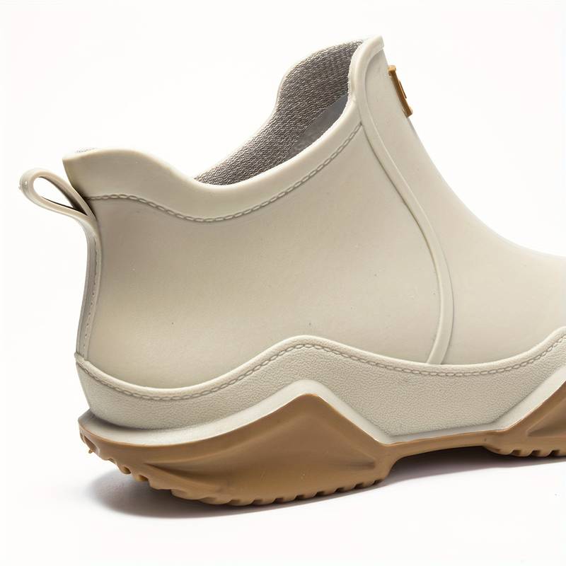 Bottines imperméables femme style moderne pour activités extérieures et urbaines - Image 4
