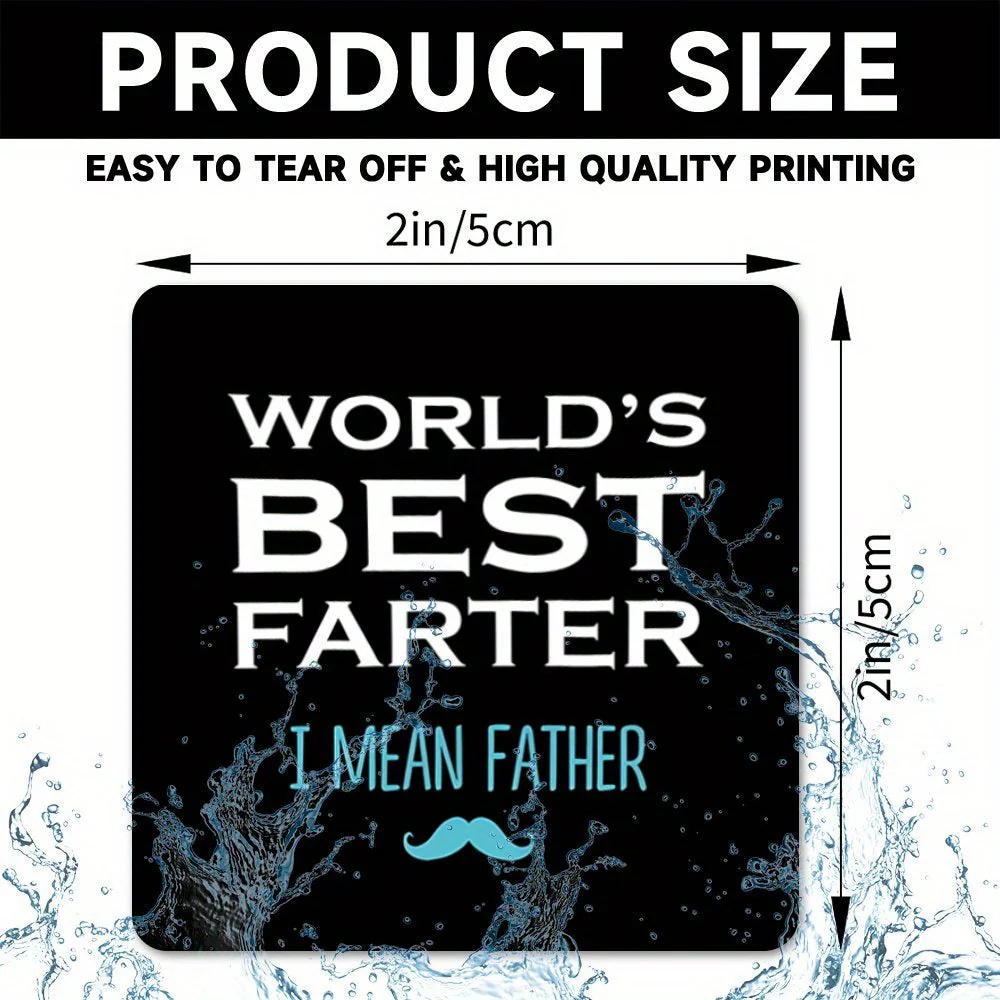 Bougie Cadeau Humour pour Homme – Décoration Originale pour Papa, Idée Drôle Fête des Pères - Image 5