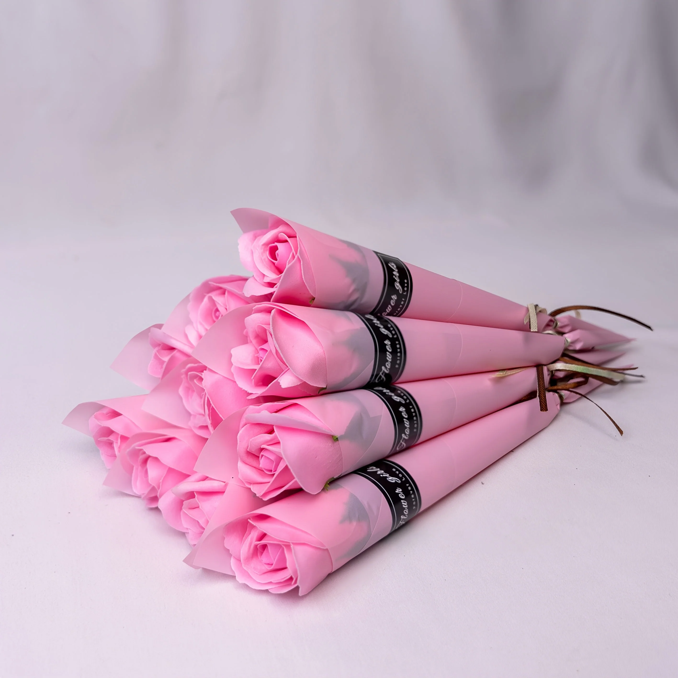 Bouquet Décoratif de Roses Éternelles pour Offrir – Style Élégant, Idéal Fête des Mères, Décoration Maison - Image 10