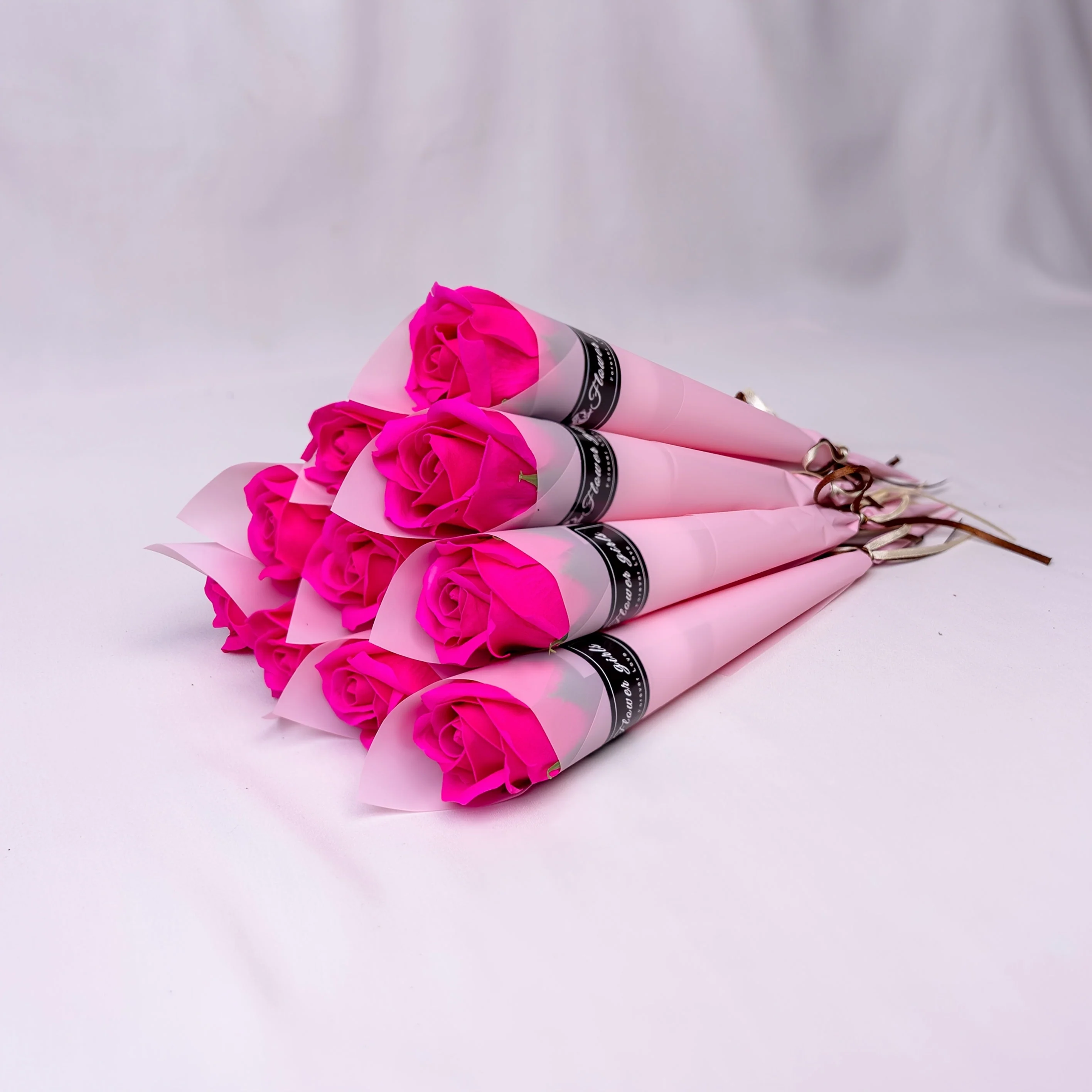 Bouquet Décoratif de Roses Éternelles pour Offrir – Style Élégant, Idéal Fête des Mères, Décoration Maison - Image 14