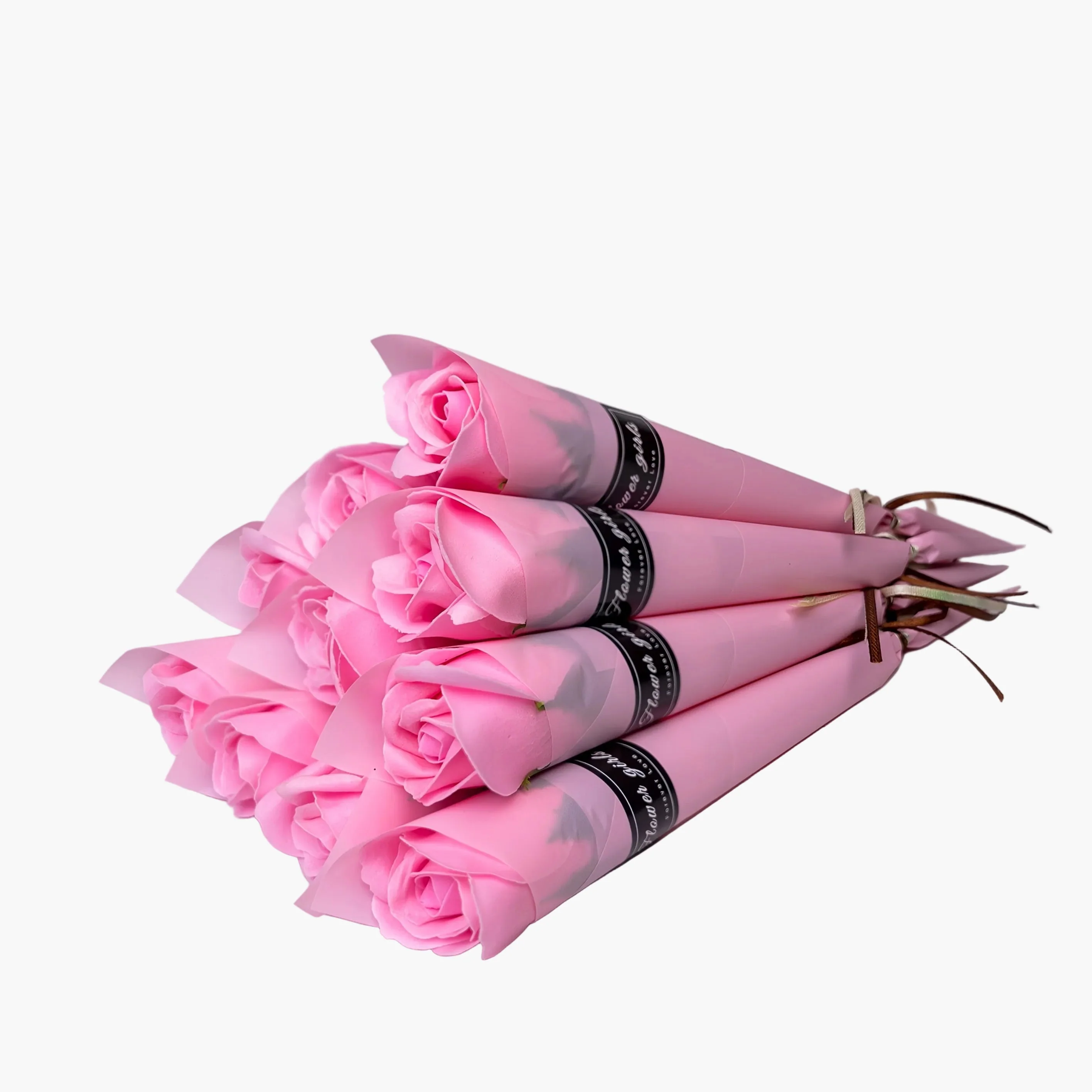 Bouquet Décoratif de Roses Éternelles pour Offrir – Style Élégant, Idéal Fête des Mères, Décoration Maison - Image 2