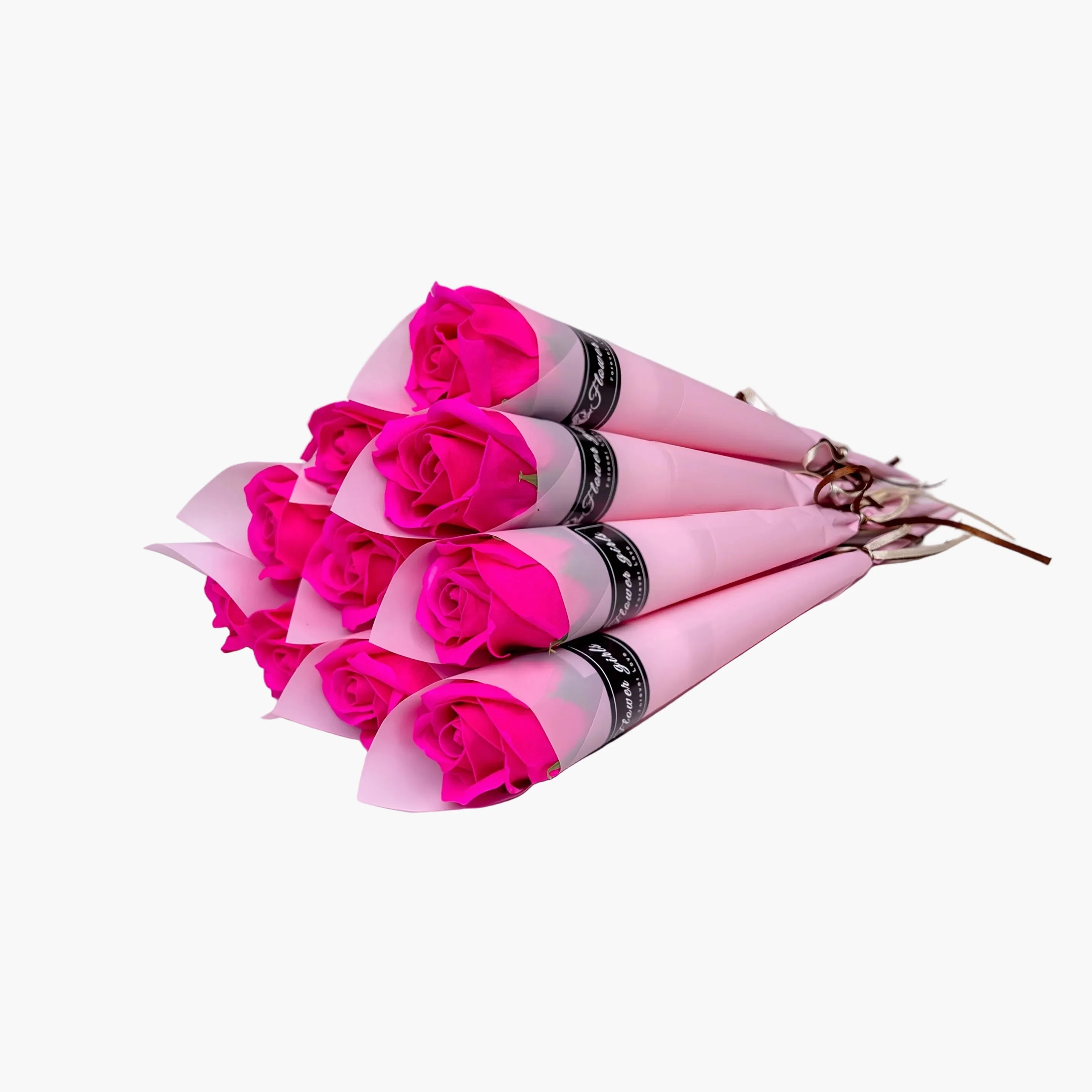 Bouquet Décoratif de Roses Éternelles pour Offrir – Style Élégant, Idéal Fête des Mères, Décoration Maison - Image 3