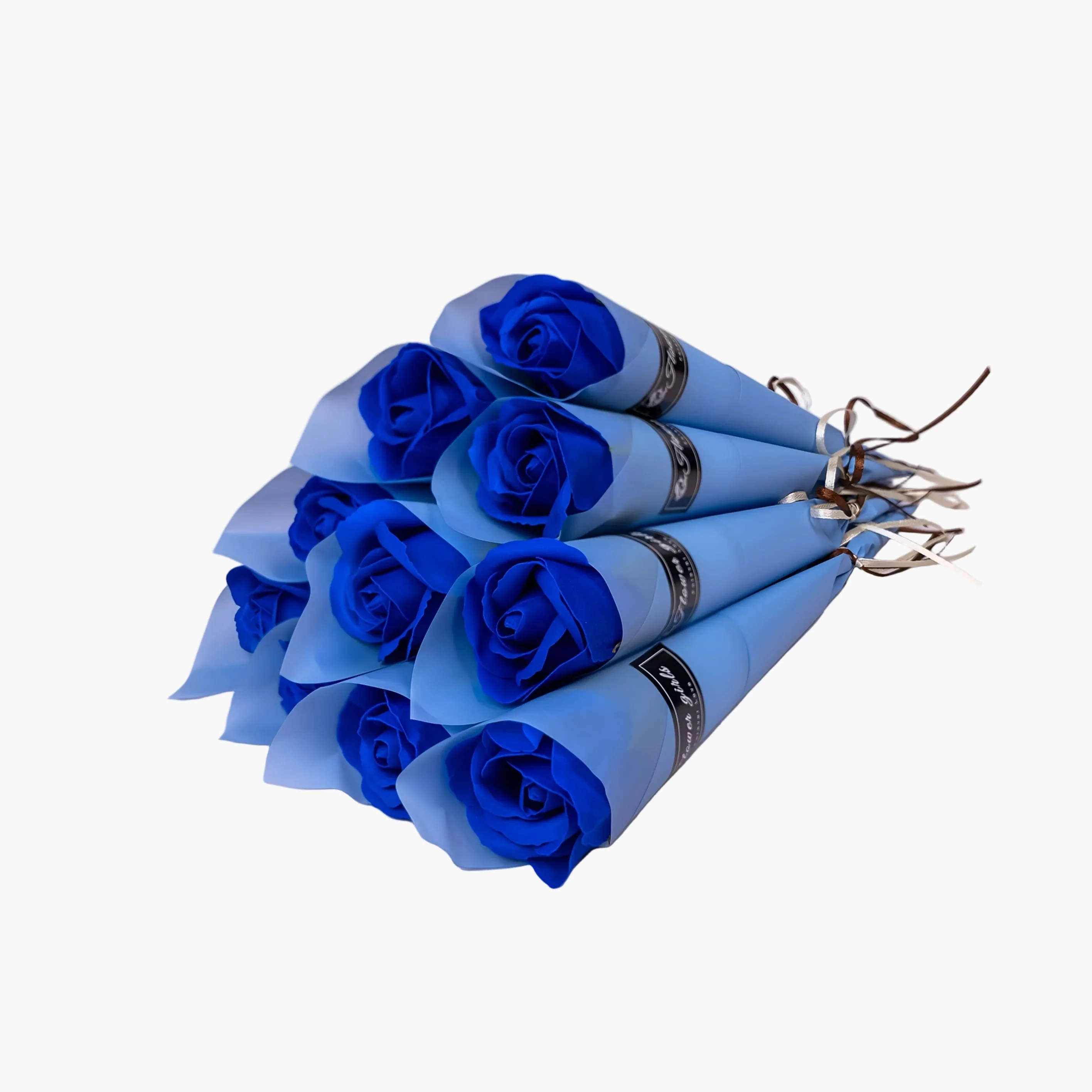 Bouquet Décoratif de Roses Éternelles pour Offrir – Style Élégant, Idéal Fête des Mères, Décoration Maison - Image 6