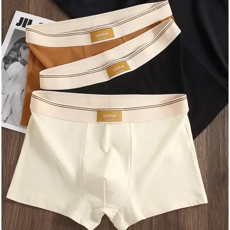 Boxers homme confort quotidien style moderne – Pack de 5 sous-vêtements invisibles et respirants - Image 6