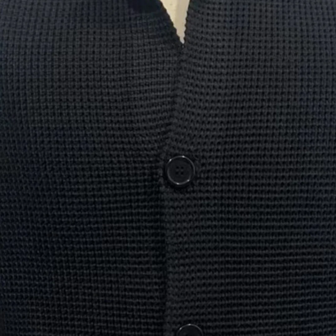 Cardigan homme élégant style casual pour toutes occasions - Image 8