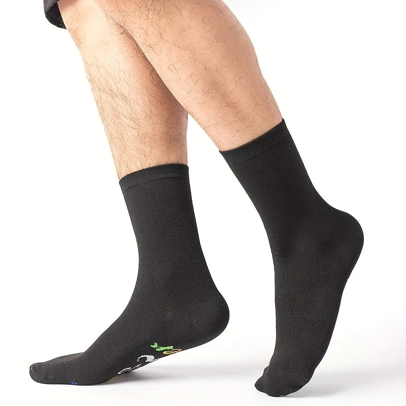 Chaussettes fantaisie homme « Best Dad Ever » cadeau original fête des pères - Image 5