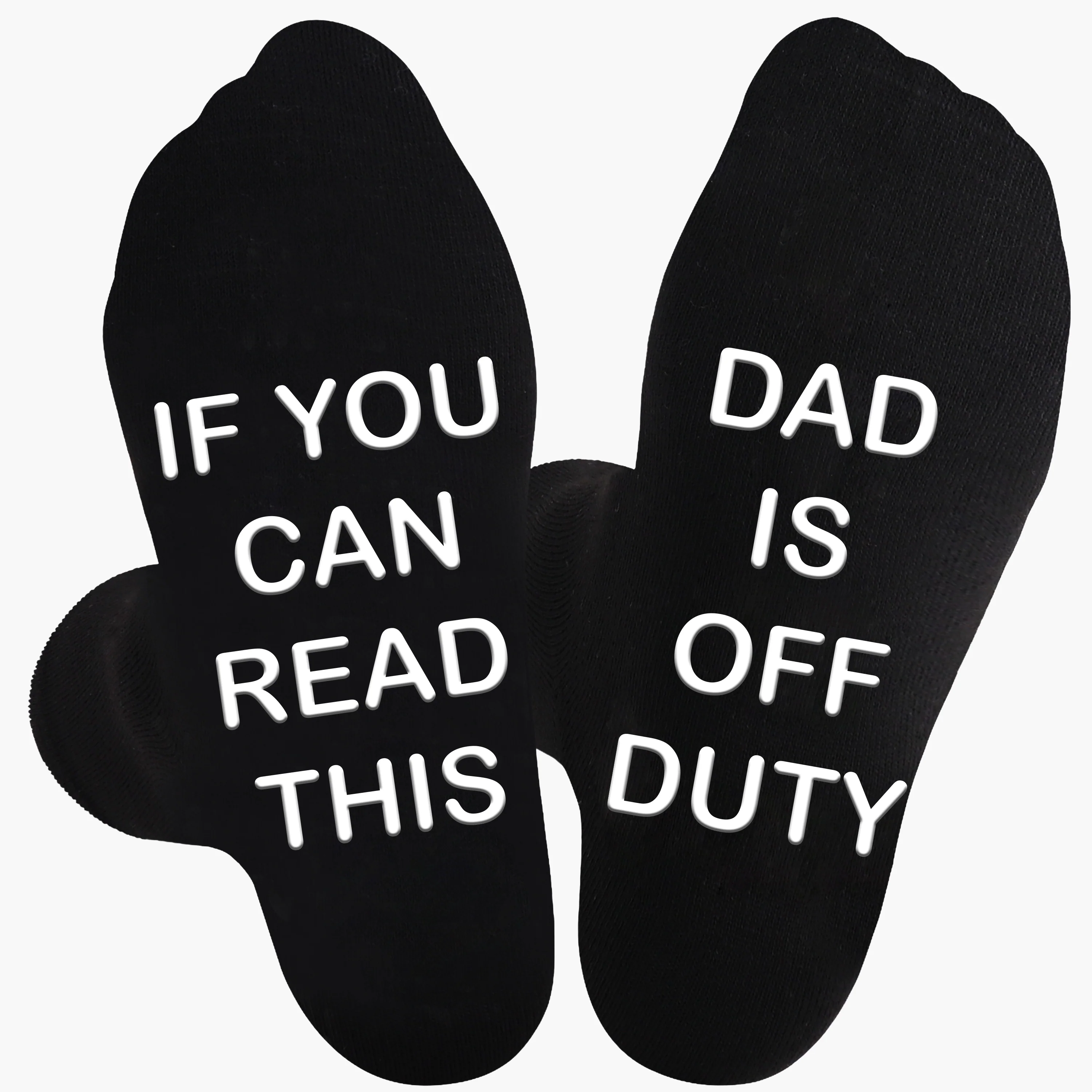 Chaussettes fantaisie homme – Cadeau original pour papa – Style humour 'Best Dad Ever' – Accessoire fête des pères ou anniversaire - Image 7