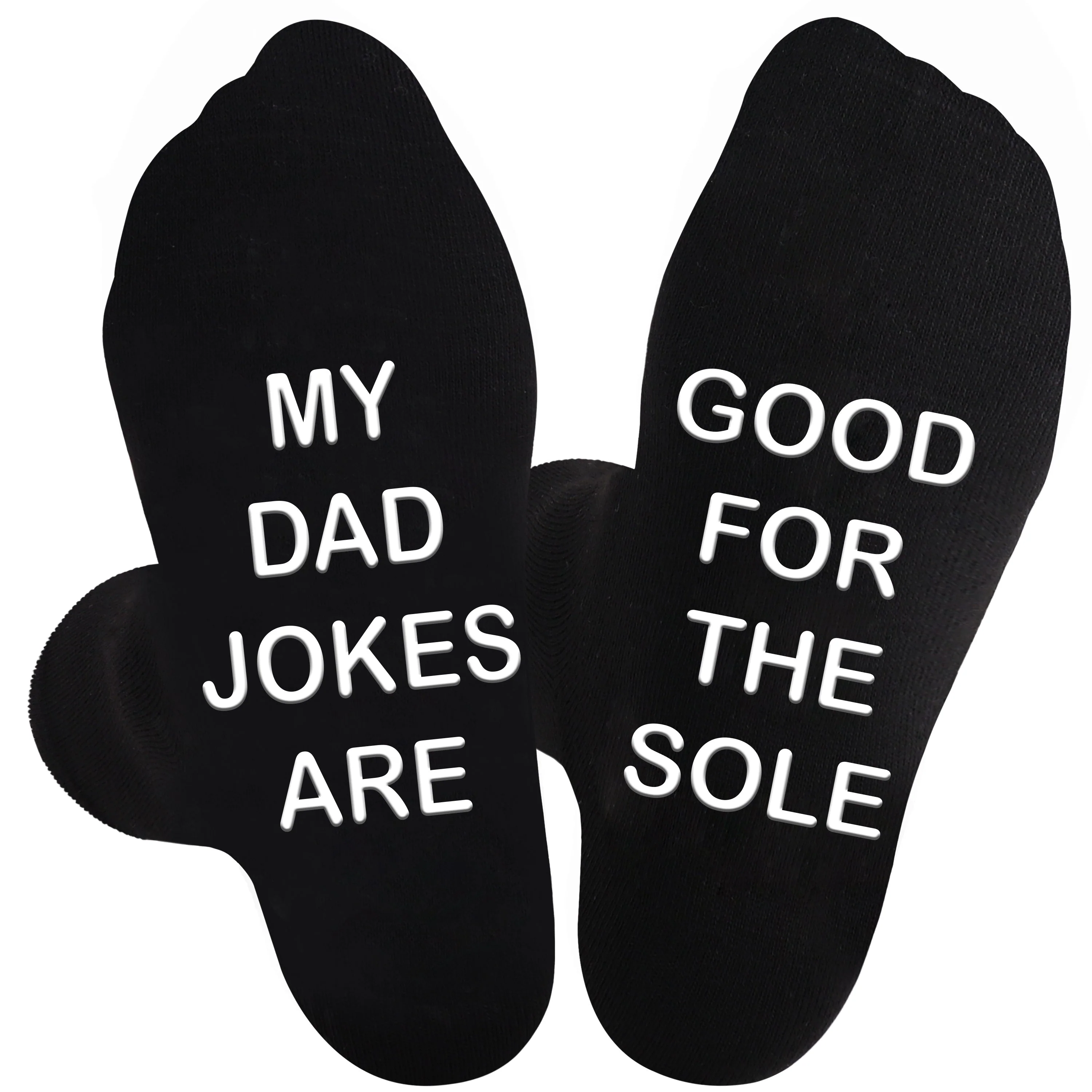 Chaussettes fantaisie homme – Cadeau original pour papa – Style humour 'Best Dad Ever' – Accessoire fête des pères ou anniversaire - Image 8