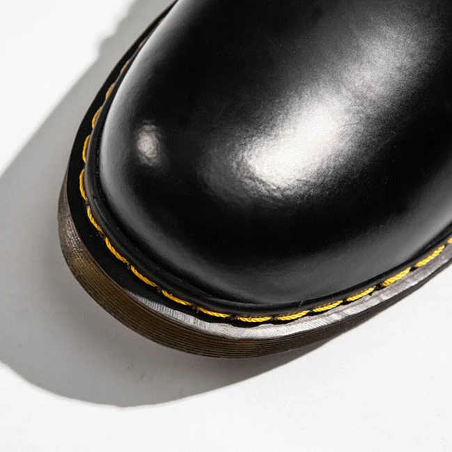 Chaussures basses classiques homme style urbain polyvalent - Image 5