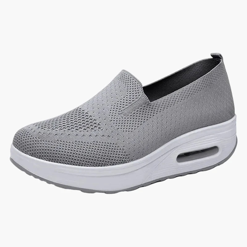 Chaussures décontractées confort pour femme à enfiler – style marche et soutien quotidien - Image 11