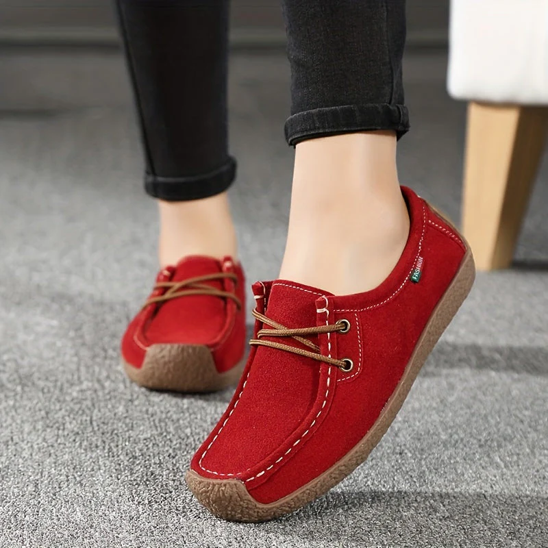 Chaussures décontractées pour femme style mocassin confort quotidien - Image 2