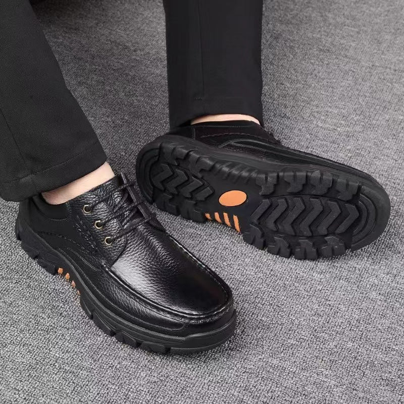 Chaussures décontractées pour hommes style mocassin polyvalent extérieur - Image 5