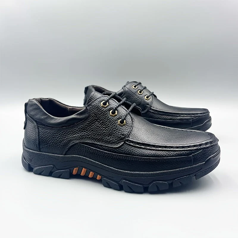 Chaussures décontractées pour hommes style mocassin polyvalent extérieur - Image 6