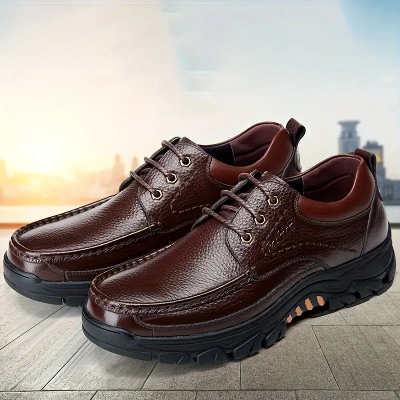 Chaussures décontractées pour hommes style mocassin polyvalent extérieur - Image 7