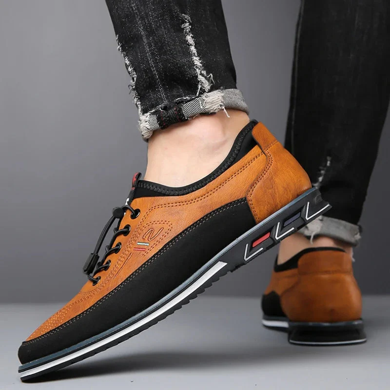 Chaussures décontractées pour homme style urbain confort quotidien - Image 2
