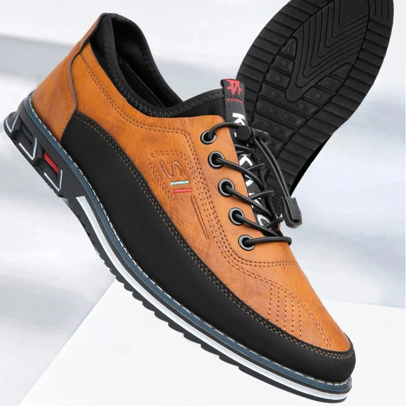 Chaussures décontractées pour homme style urbain confort quotidien - Image 3