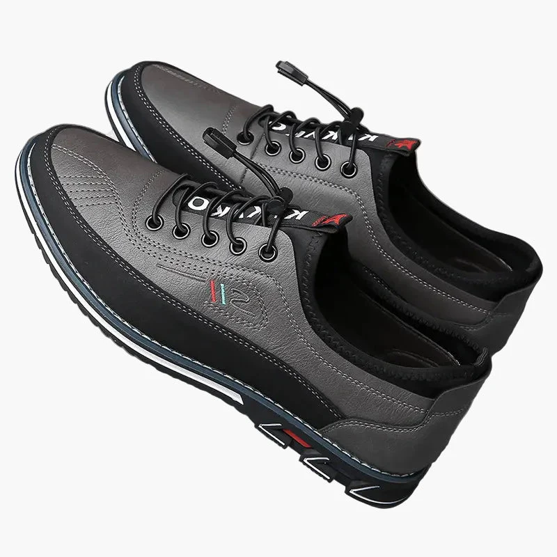 Chaussures décontractées pour homme style urbain confort quotidien - Image 5