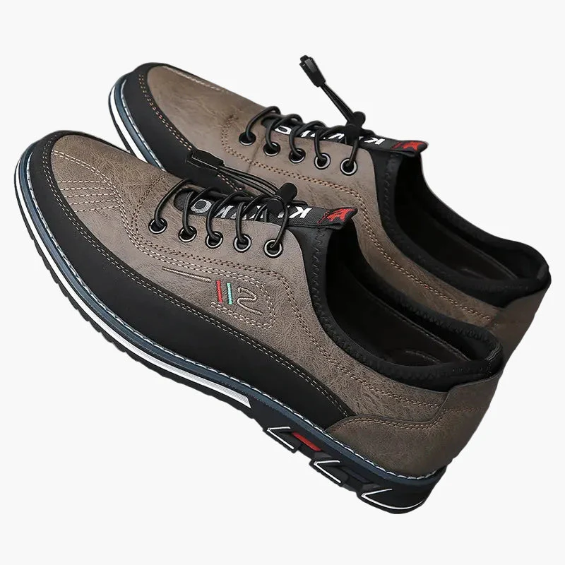 Chaussures décontractées pour homme style urbain confort quotidien - Image 7