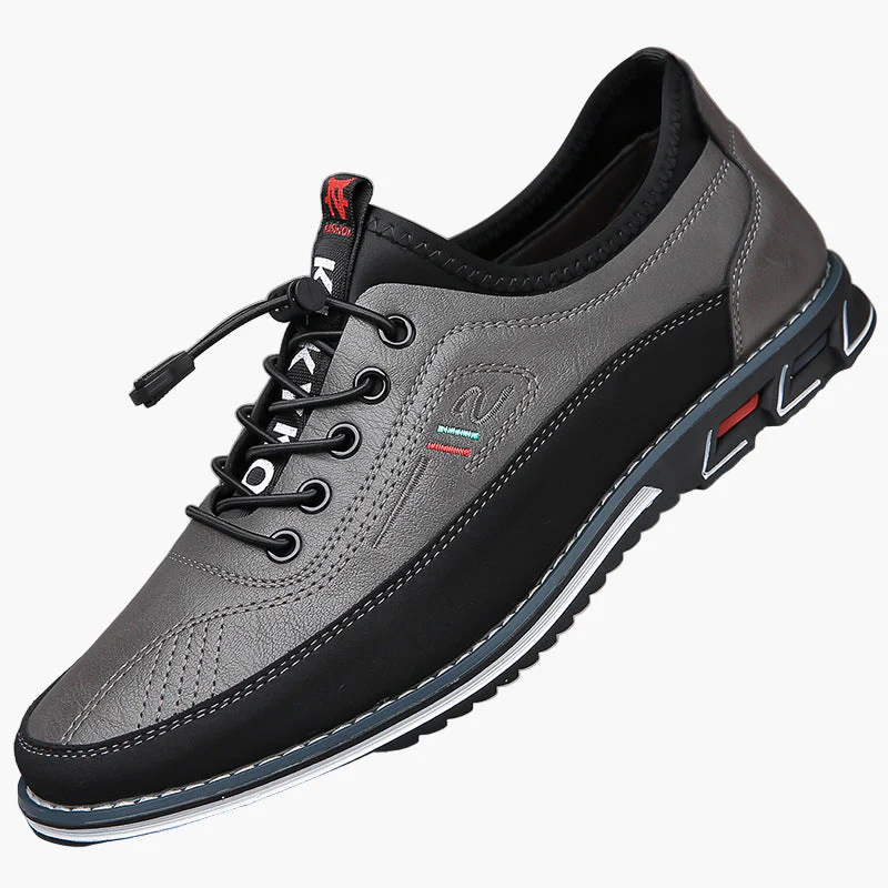Chaussures décontractées style urbain pour homme, confort quotidien et design tendance - Image 3
