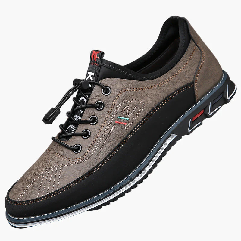 Chaussures décontractées style urbain pour homme, confort quotidien et design tendance - Image 4