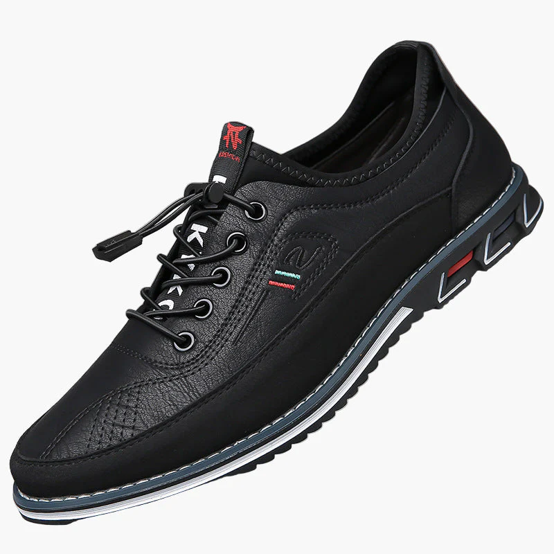 Chaussures décontractées style urbain pour homme, confort quotidien et design tendance - Image 5