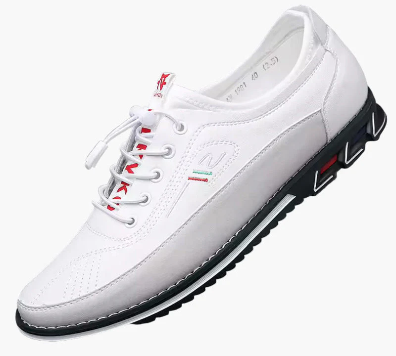 Chaussures décontractées style urbain pour homme, confort quotidien et design tendance - Image 6