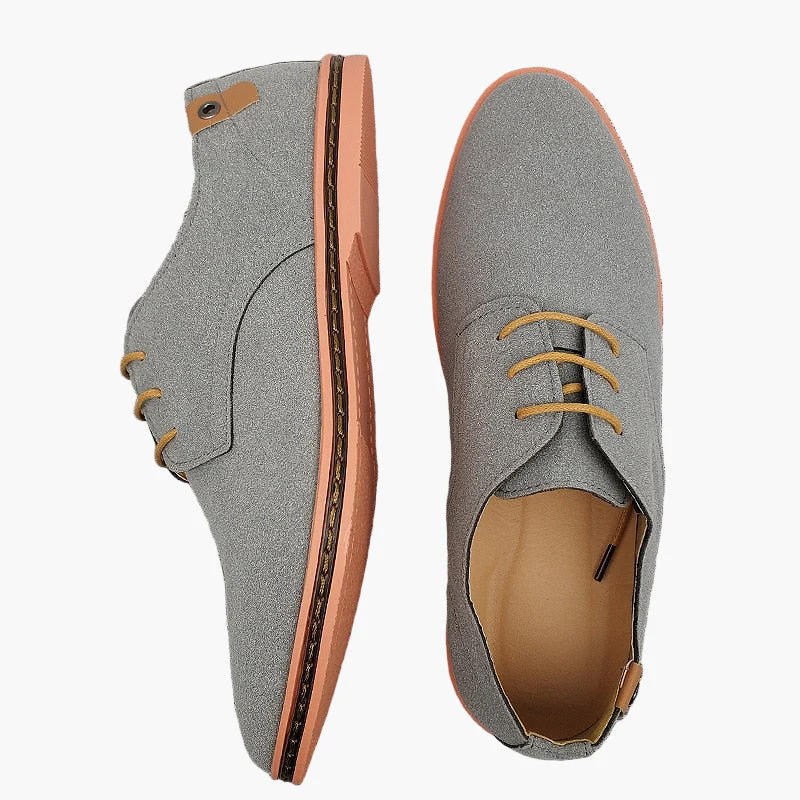 Chaussures Derby Homme Élégantes et Polyvalentes pour Tenue Décontractée ou Habillée - Image 10