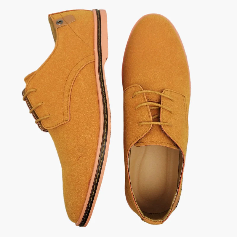 Chaussures Derby Homme Élégantes et Polyvalentes pour Tenue Décontractée ou Habillée - Image 12