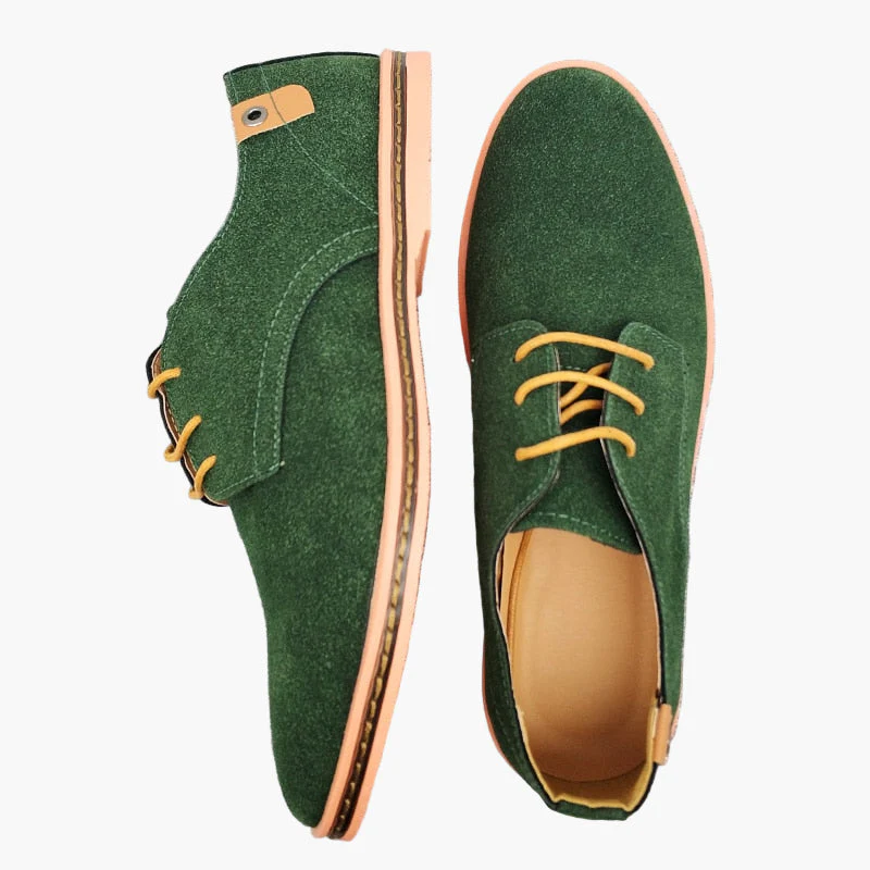 Chaussures Derby Homme Élégantes et Polyvalentes pour Tenue Décontractée ou Habillée - Image 3
