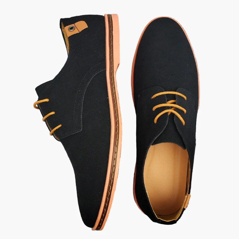 Chaussures Derby Homme Élégantes et Polyvalentes pour Tenue Décontractée ou Habillée - Image 6