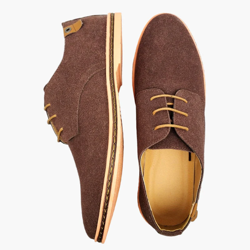 Chaussures Derby Homme Élégantes et Polyvalentes pour Tenue Décontractée ou Habillée - Image 8