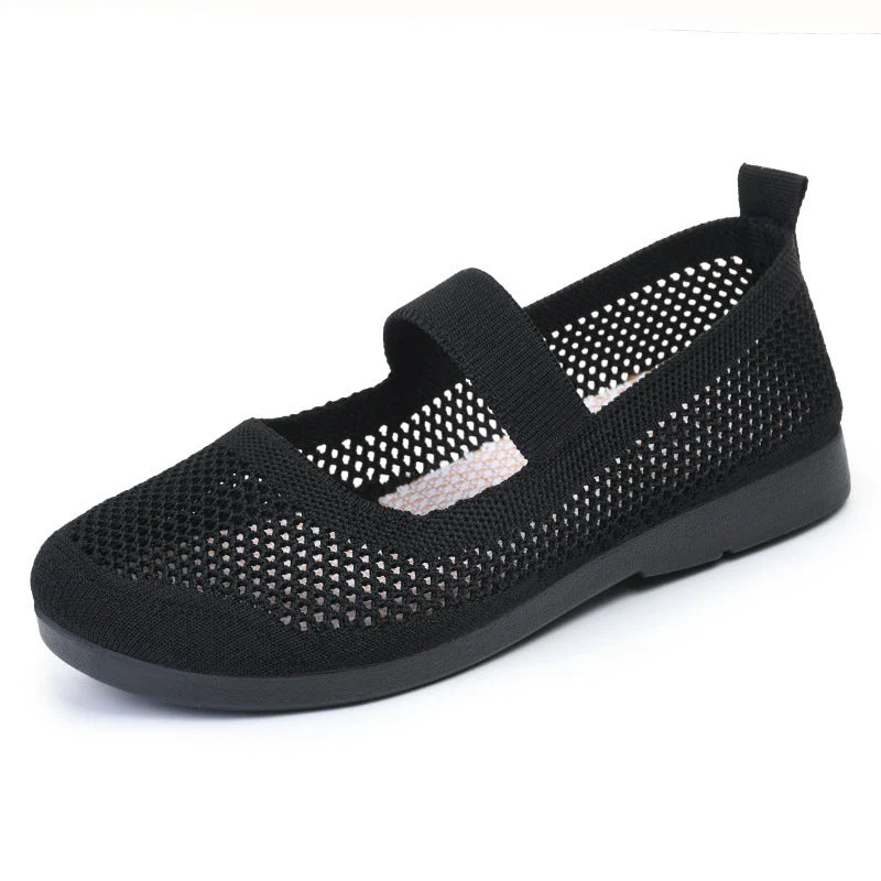 Chaussures Femme Décontractées à Bride Style Mary Jane Respirantes pour Usage Quotidien - Image 6