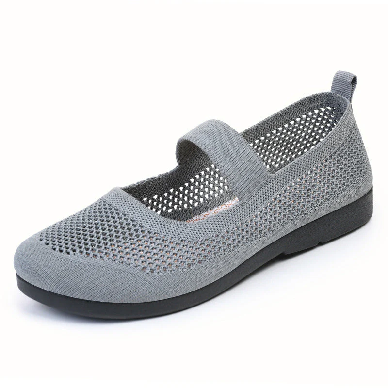 Chaussures Femme Décontractées à Bride Style Mary Jane Respirantes pour Usage Quotidien - Image 7