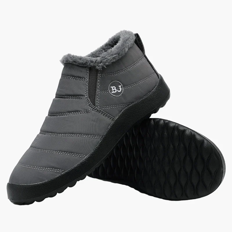 Chaussures d'hiver pour femme – Bottines chaudes et confortables idéales pour l'extérieur - Image 6