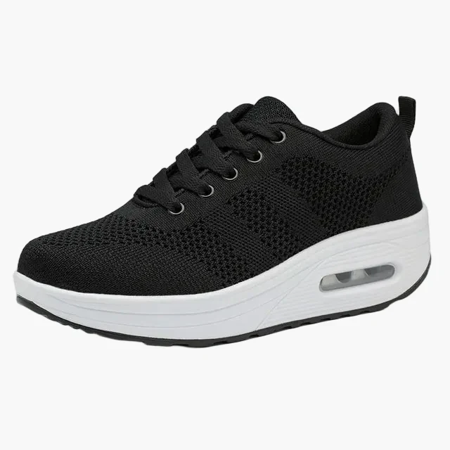 Chaussures de marche femme confort orthopédique soutien voûte plantaire - Image 10