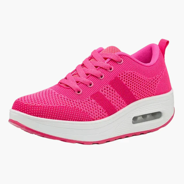 Chaussures de marche femme confort orthopédique soutien voûte plantaire - Image 8