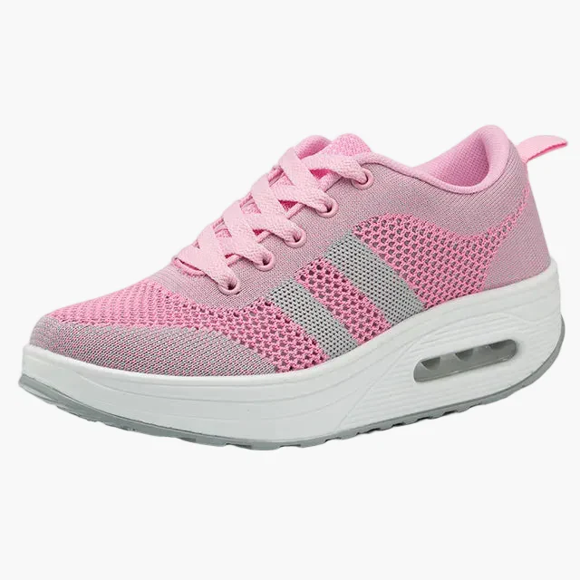 Chaussures de marche femme confort orthopédique soutien voûte plantaire - Image 9