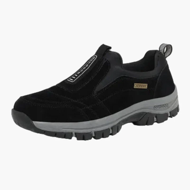 Chaussures de Marche Orthopédiques Homme Style Slip-On Confort Quotidien - Image 2