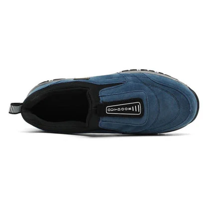 Chaussures de Marche Orthopédiques Homme Style Slip-On Confort Quotidien - Image 3