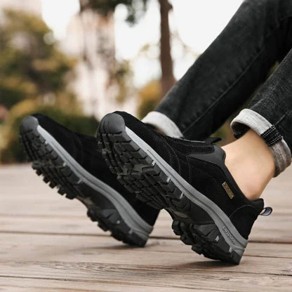 Chaussures de Marche Orthopédiques Homme Style Slip-On Confort Quotidien - Image 6