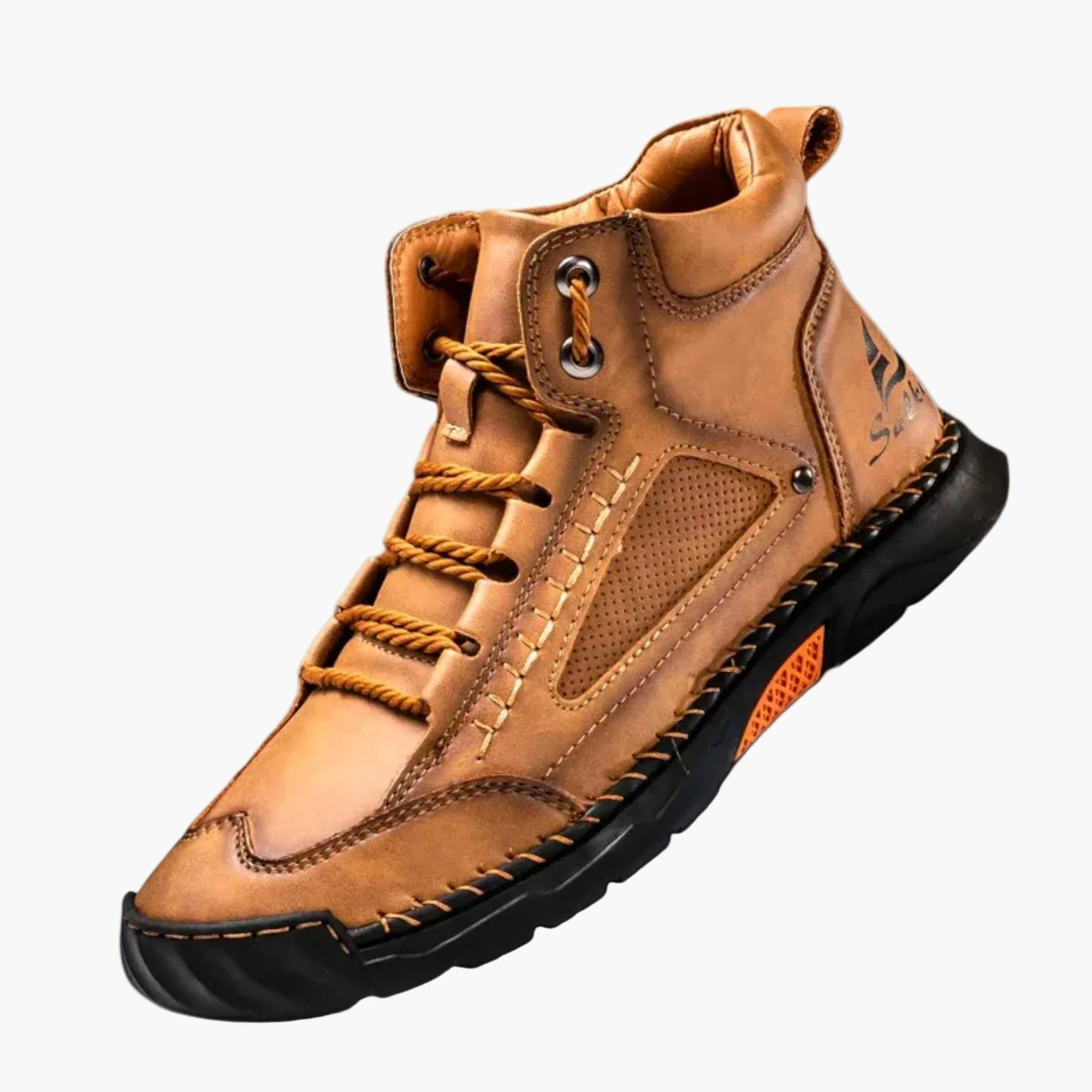 Chaussures montantes décontractées pour homme style urbain polyvalent - Image 12