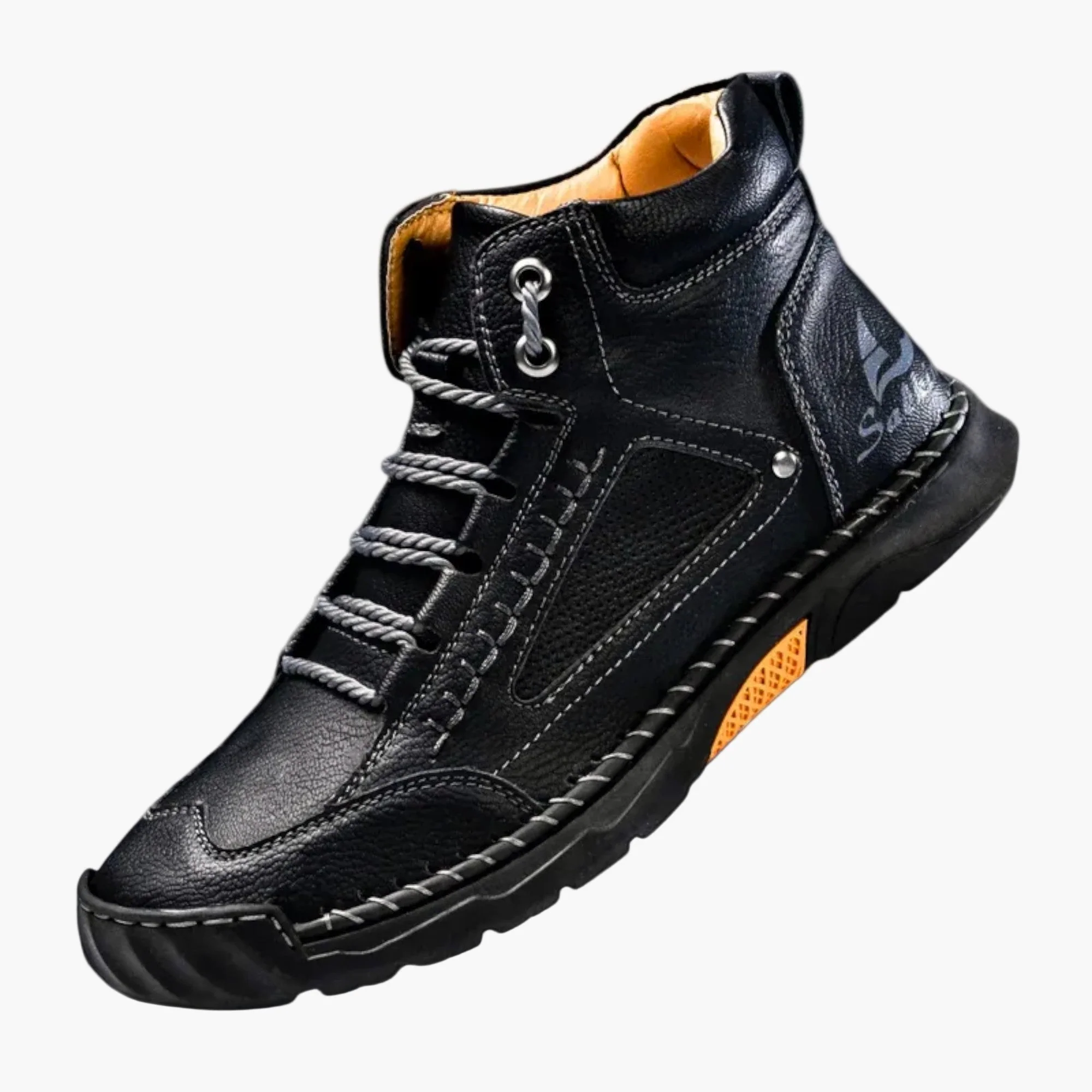 Chaussures montantes décontractées pour homme style urbain polyvalent - Image 15