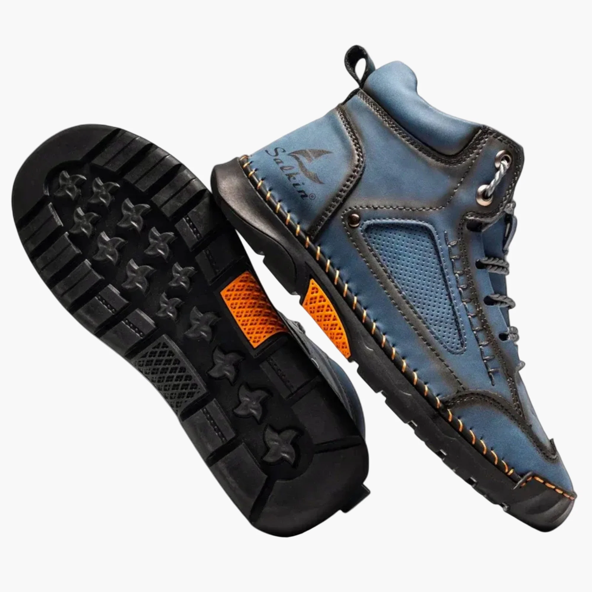 Chaussures montantes décontractées pour homme style urbain polyvalent - Image 16