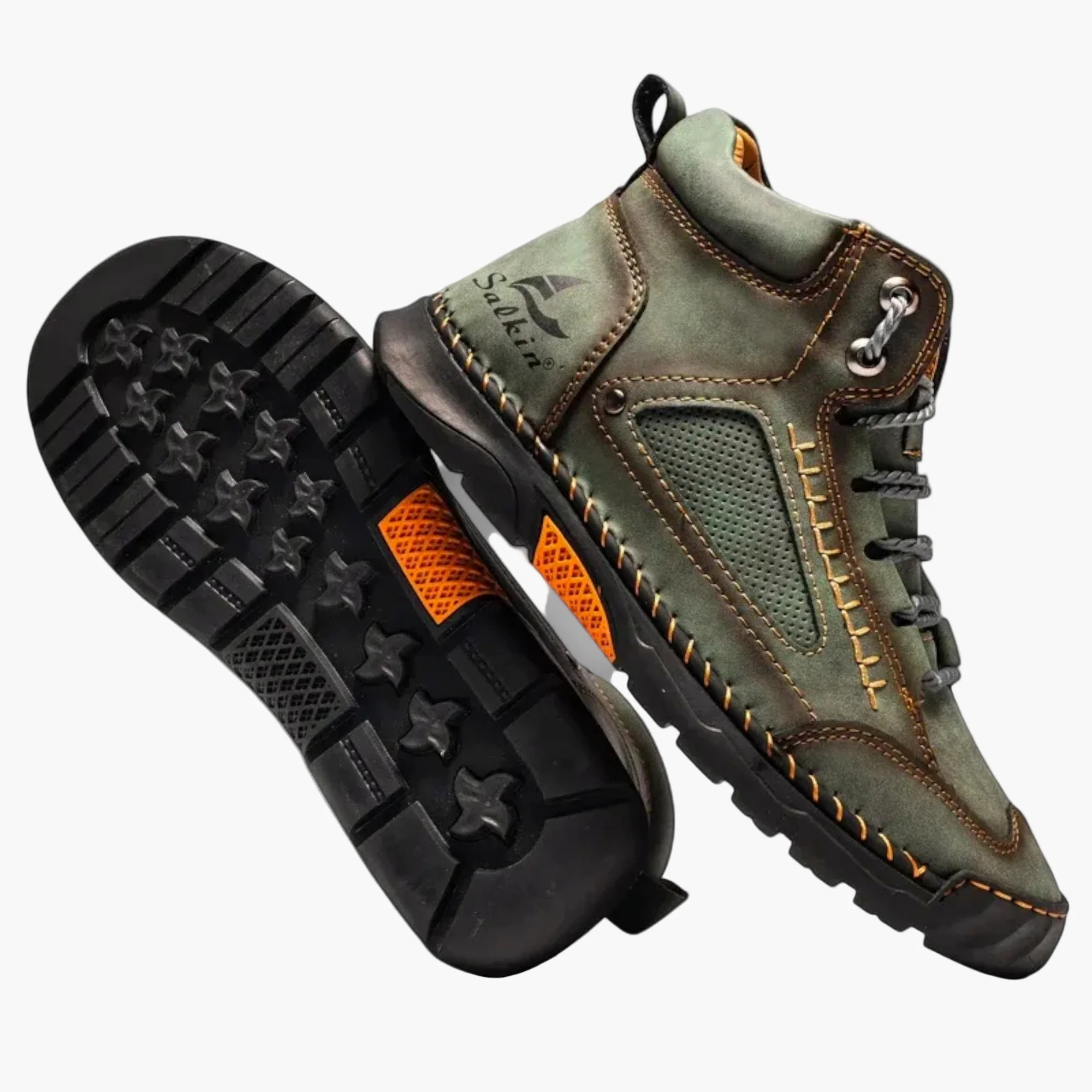 Chaussures montantes décontractées pour homme style urbain polyvalent - Image 17